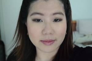 Golden Honesty, Intrepid Moss and Bold Expresso. Moss and Transformer on lower lash line