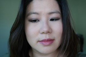 Abnegation with Dauntless Ink in outer corner.  Humble Sheen on top.