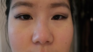 Humble Sheen in inner corner, Radiant Initiation, Abnegation Stone