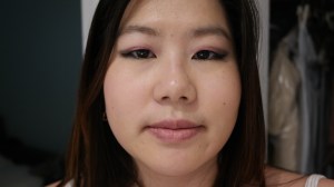 Radiant Orchid with green and gold from the same palette