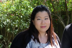 Framboise Etoile worn down to a stain after lunch