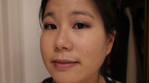 see how it pools inside pores as it breaks down.  this starts happening around 4 hour mark