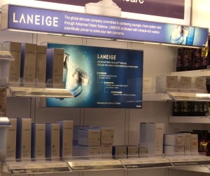 Laneige at Target