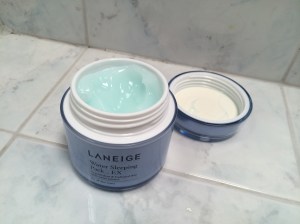 Laneige Water Sleeping Pack