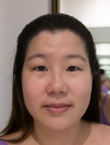 Iope Air Cushion on half my face