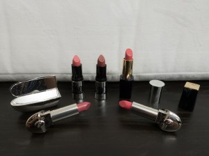 search for universal pink lipstick