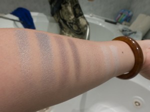 Silver, Mauve, Peony, Blanc