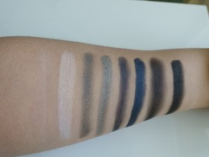 (L to R) Andromeda, Lysithea, Giove, Sycorax