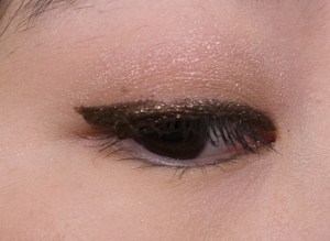 Shu Uemura Metal:Ink ME Brown