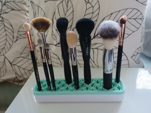 Makeup Organizer by Zen Cosmetics